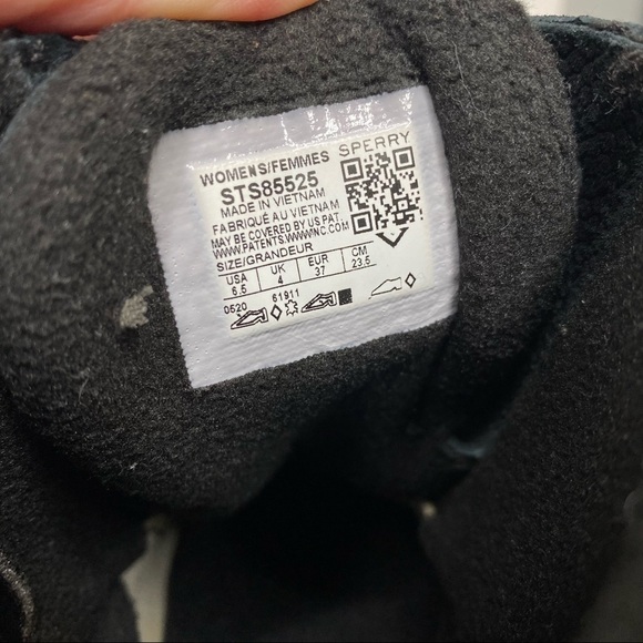 Sperry Saltwater Waterproof Duck Boot - Picture 11 of 14